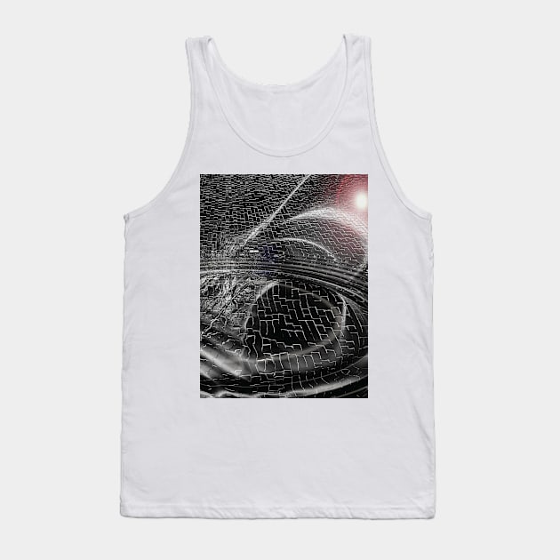 GRAPHICS 2 Pop Art Tank Top by BruceALMIGHTY Baker